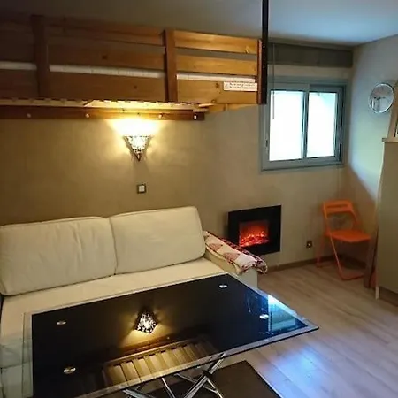 Le Diamant 1 App R 12 Apartment *